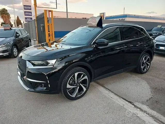DS DS 7