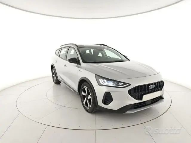Ford Focus 4ª serie