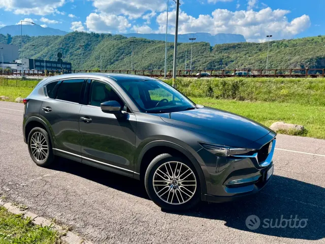 Mazda CX-5 2ª serie