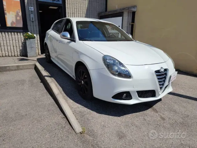 Alfa Romeo Giulietta (2010-21)