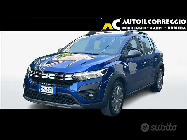 Dacia Sandero 3ª serie