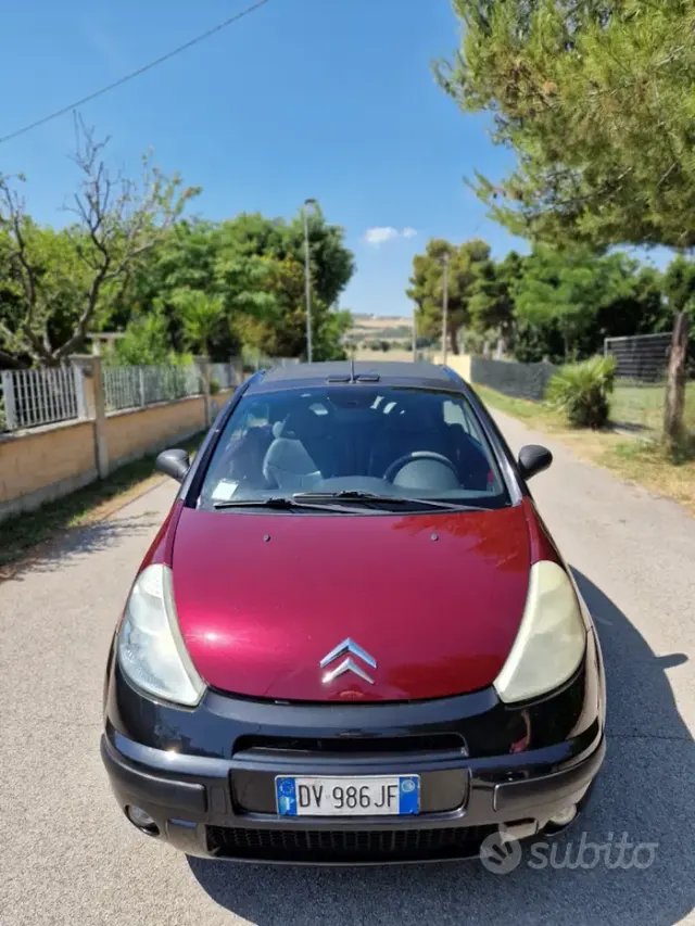 Citroen C3 1ª serie