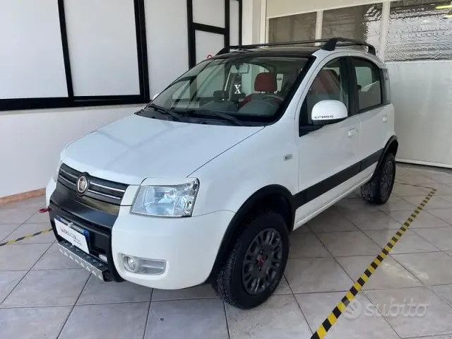Fiat Panda 2ª serie