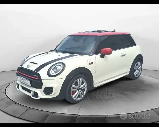 MINI Mini 4ª serie (F56)