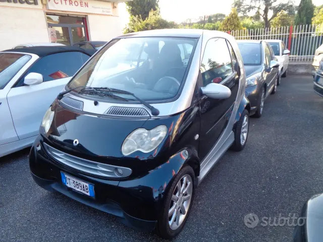 smart fortwo 1ª serie