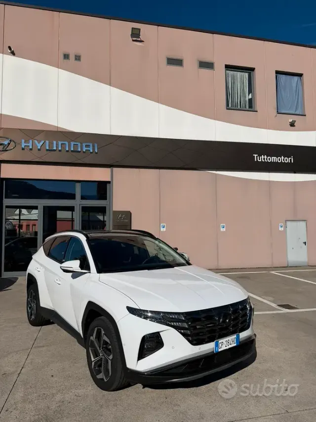 Hyundai Tucson 3ª serie