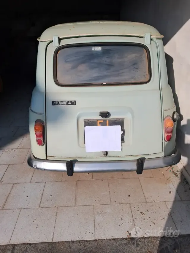 Renault 4