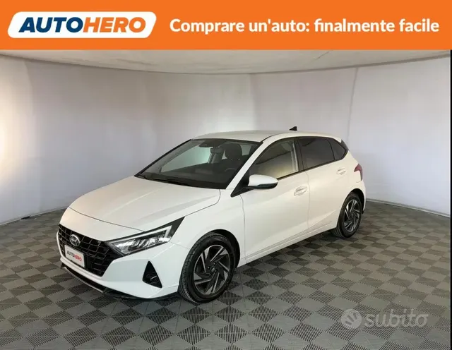 Hyundai i20 3ª serie