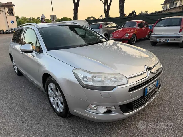 Citroen C5 3ª serie