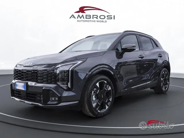 Kia Altro modello
