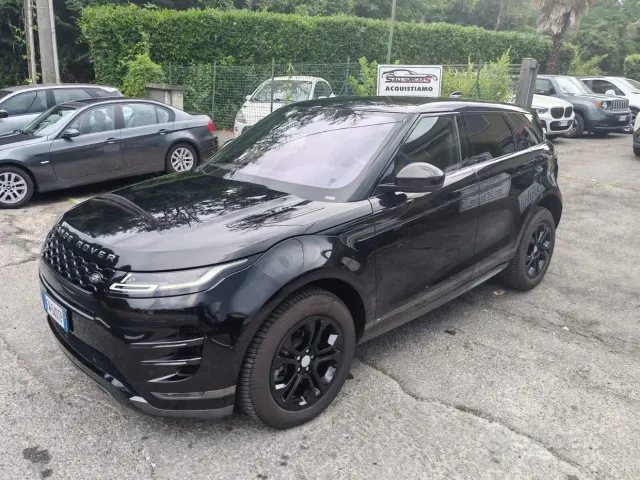 Land Rover RR Evoque 2ª serie