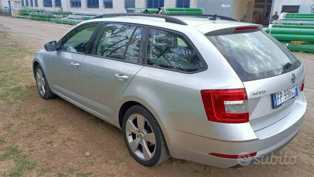 Skoda Octavia 3ª serie