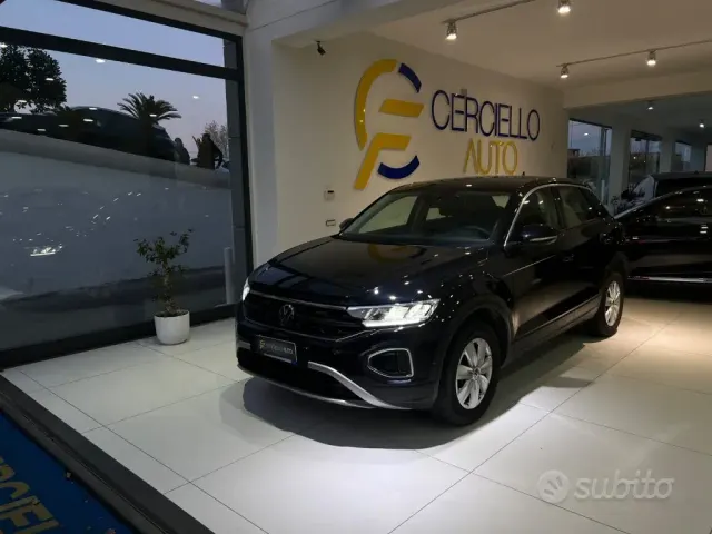 Volkswagen T-Roc 1ª serie