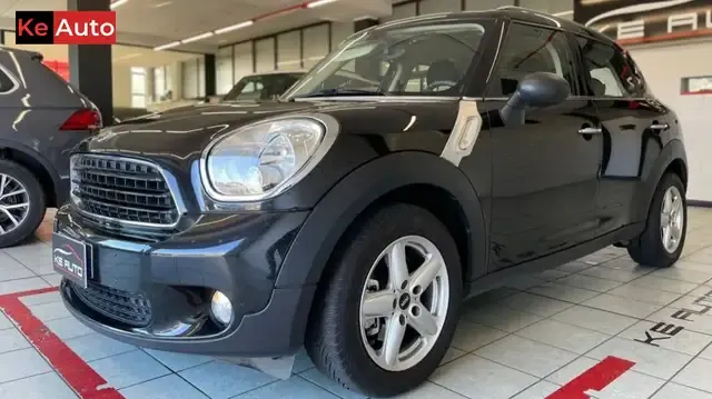 MINI One D Countryman