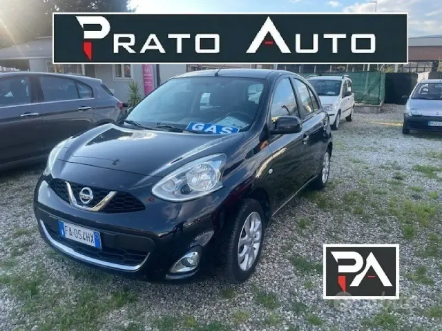 Nissan Micra 4ª serie