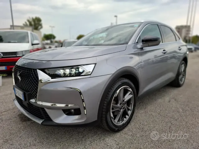DS DS 7