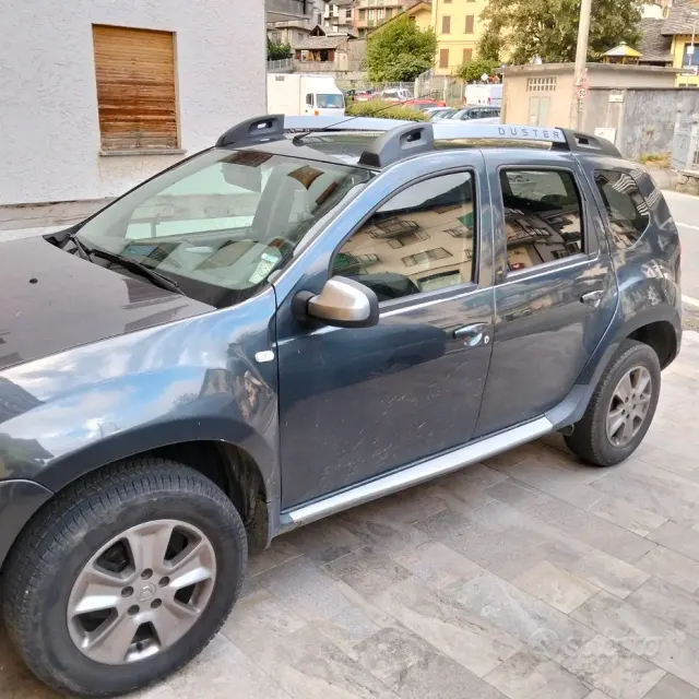 Dacia Duster 1ª serie