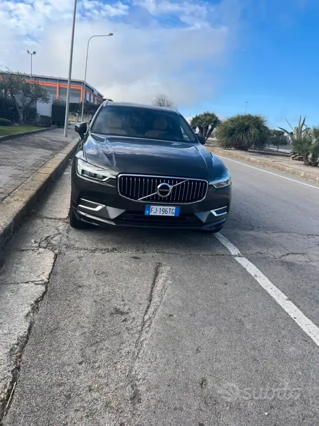 Volvo XC60 (2017-->)