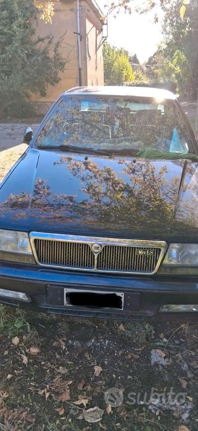 Lancia Thema