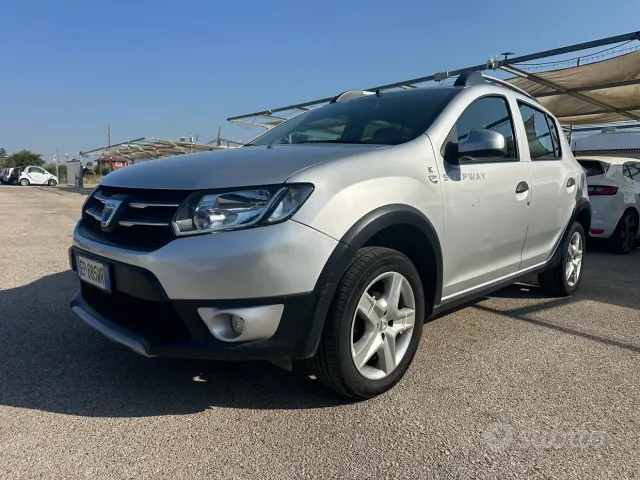 Dacia Sandero 1ª serie