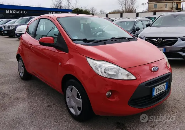 Ford Ka 2ª serie