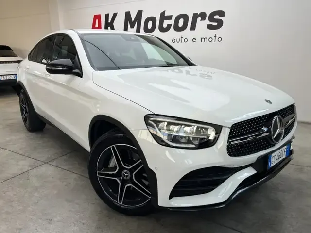 Mercedes-Benz GLC 200
