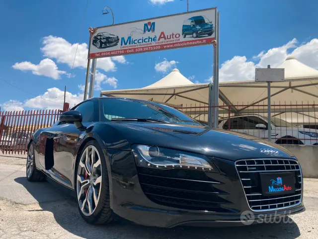 Audi R8 1ª serie