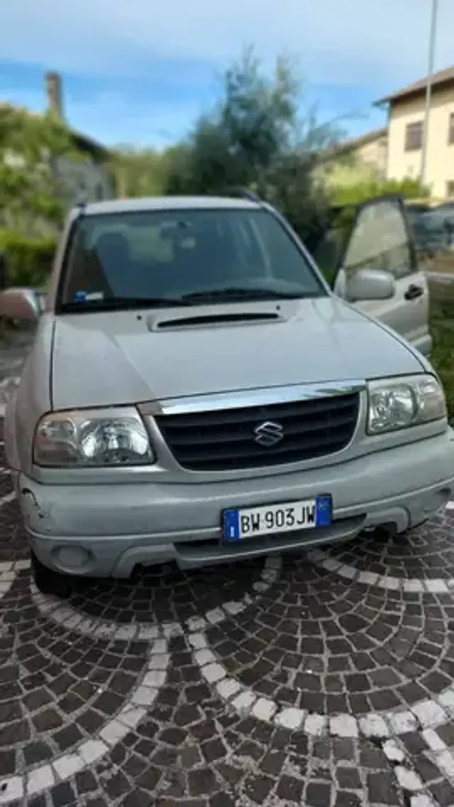 Suzuki Grand Vitara