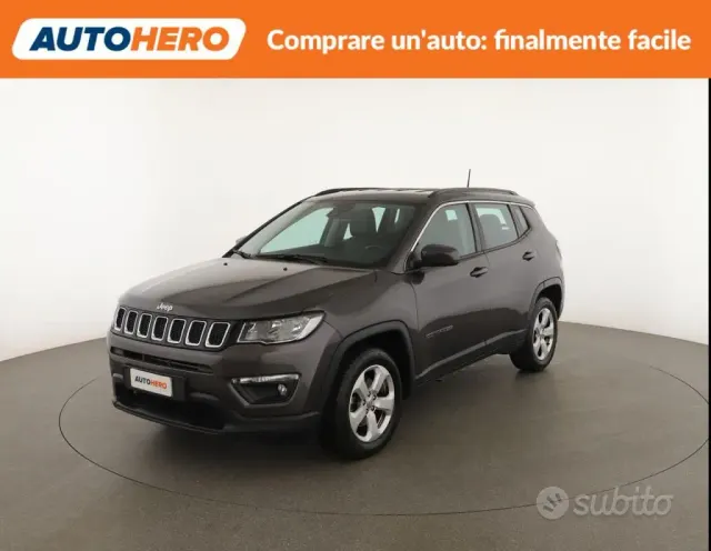 Jeep Compass 2ª serie