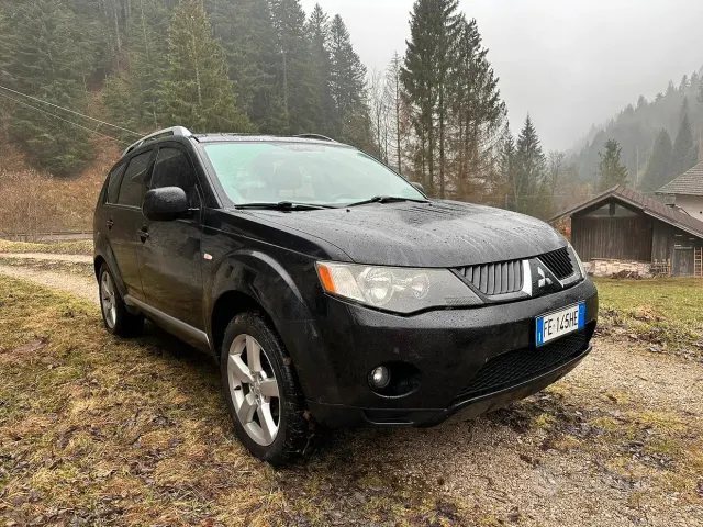 Mitsubishi Outlander 2ª(07-10)