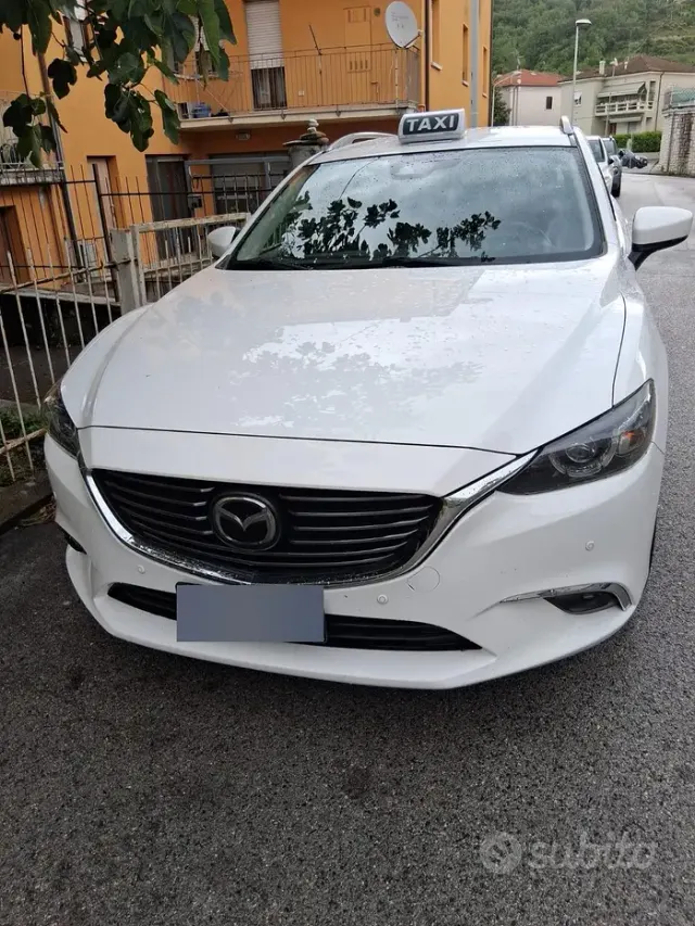 Mazda Mazda6 3ª serie