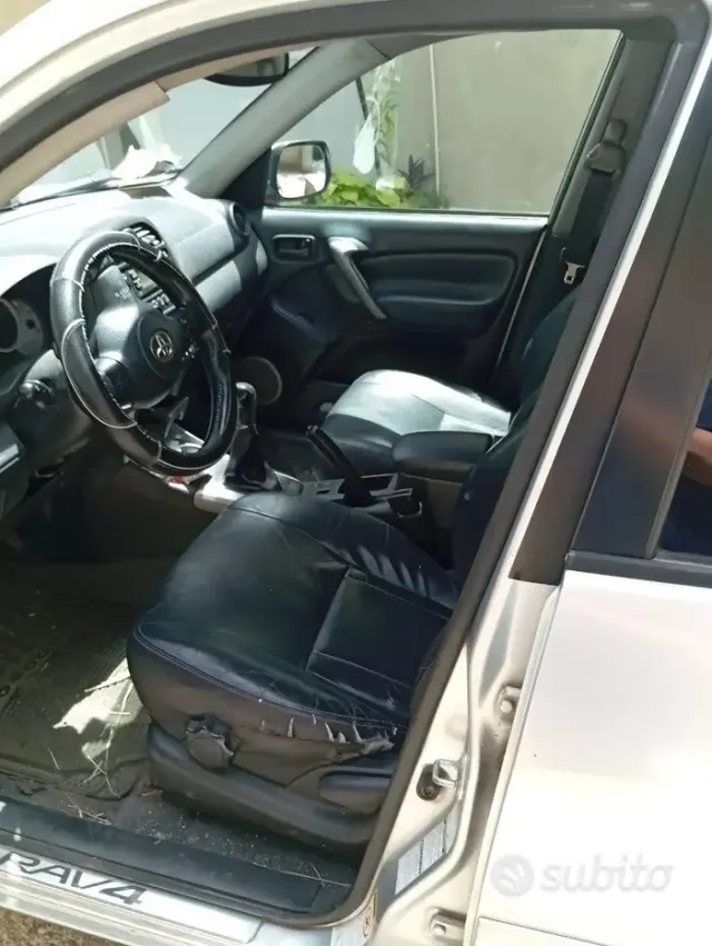 Toyota RAV4 2ª serie