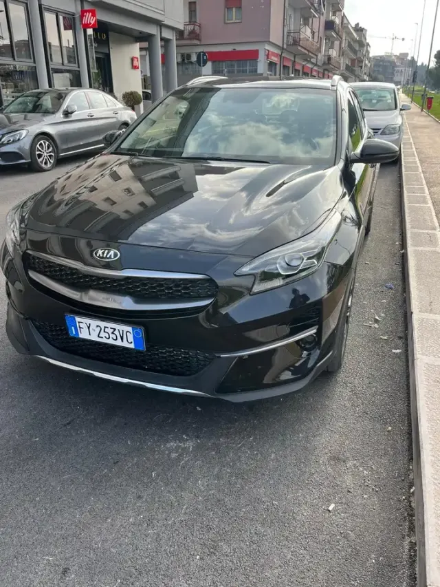Kia XCeed