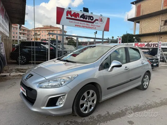 Peugeot 308 1ª serie