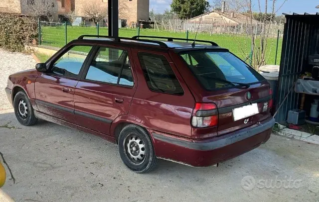 Skoda Felicia