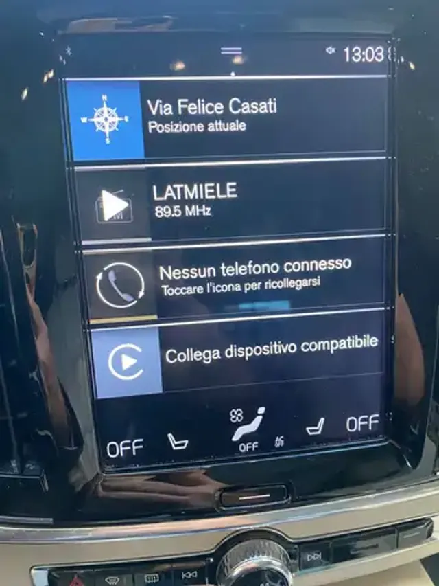 Volvo V90 Cross Country