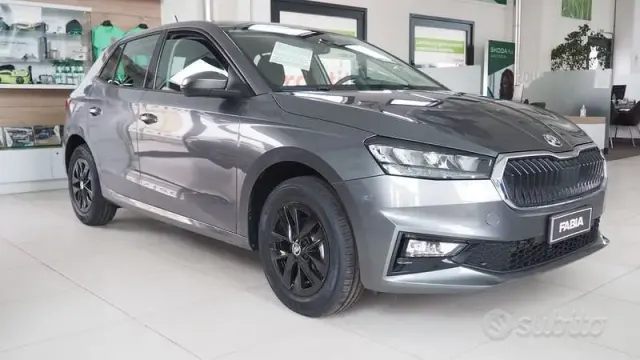 Skoda Fabia 4ª serie