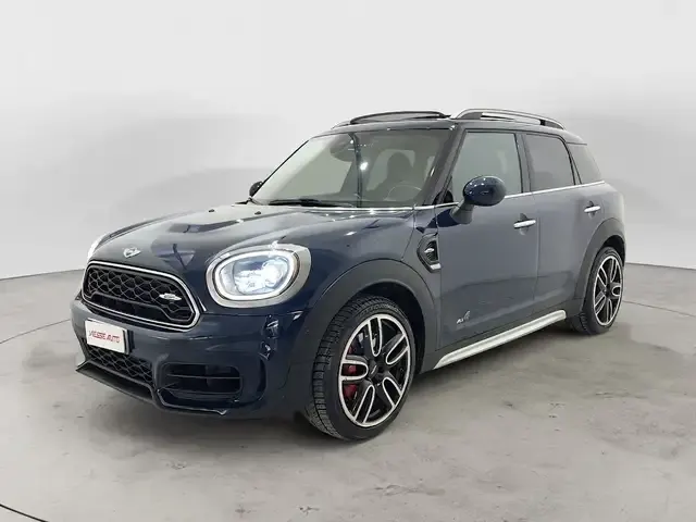 MINI John Cooper Works Countryman