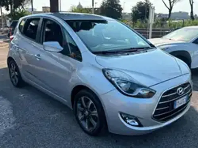 Hyundai iX20