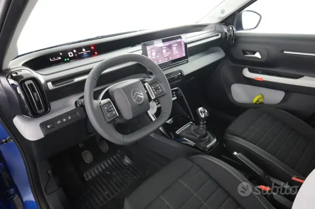 Citroen C3 4ª serie