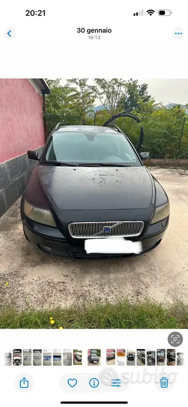 Volvo V50 (2003-2012)