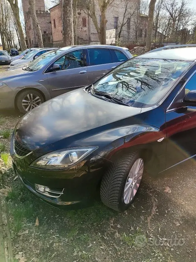 Mazda Mazda6 2ª serie
