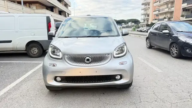 smart forTwo