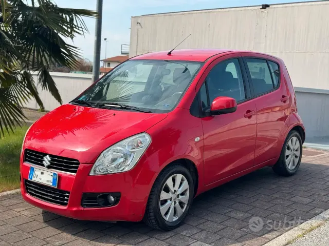 Suzuki Splash