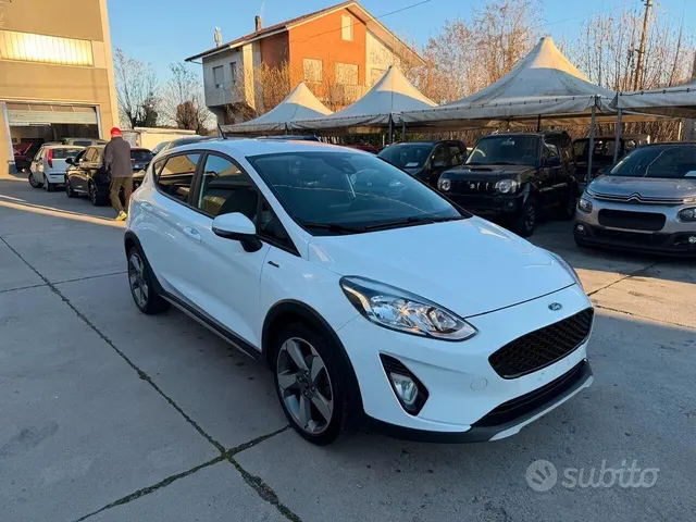 Ford Fiesta 7ª serie