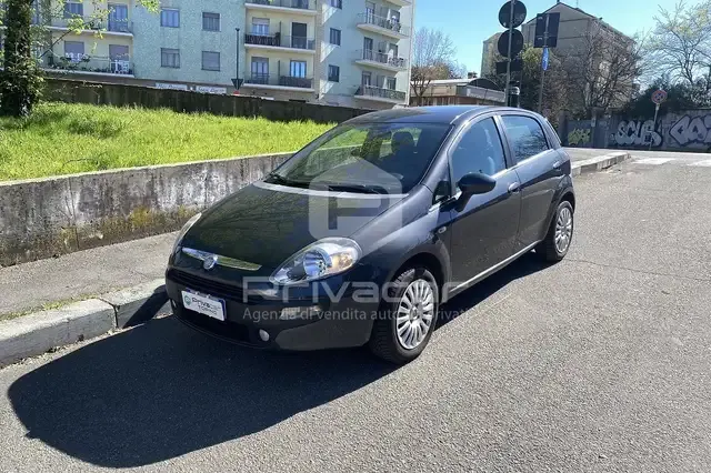 Fiat Punto Evo