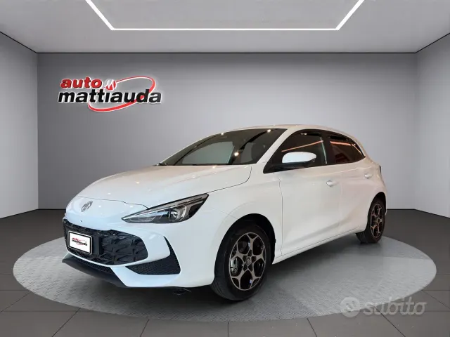MG MG3