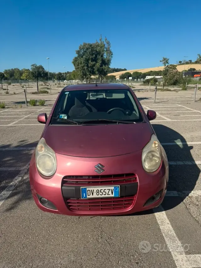 Suzuki Alto (2009)