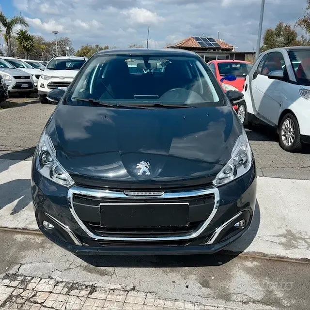 Peugeot 208 1° serie