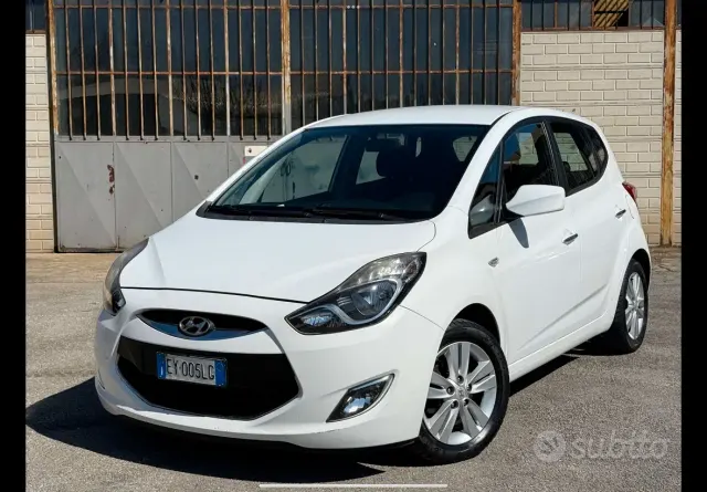 Hyundai ix20